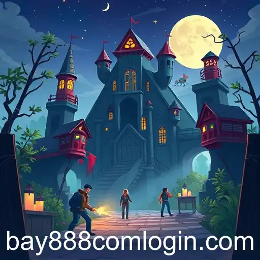 Exploring Adventure Games: A Dive into the Thrilling World of 'bay888'