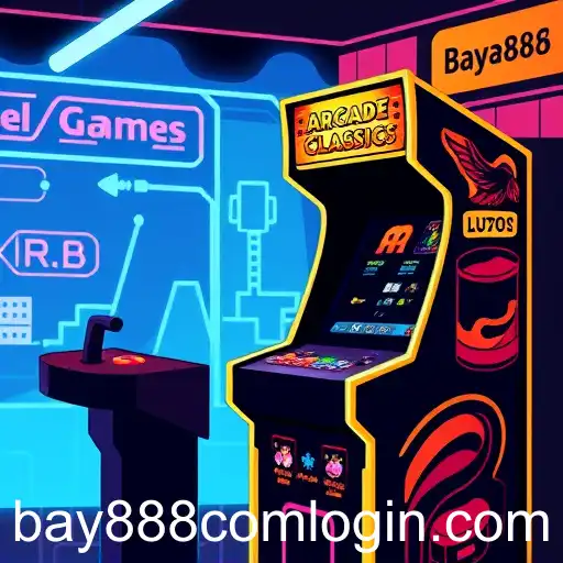 Exploring the Allure of Arcade Games: A Dive into Digital Nostalgia with Bay888