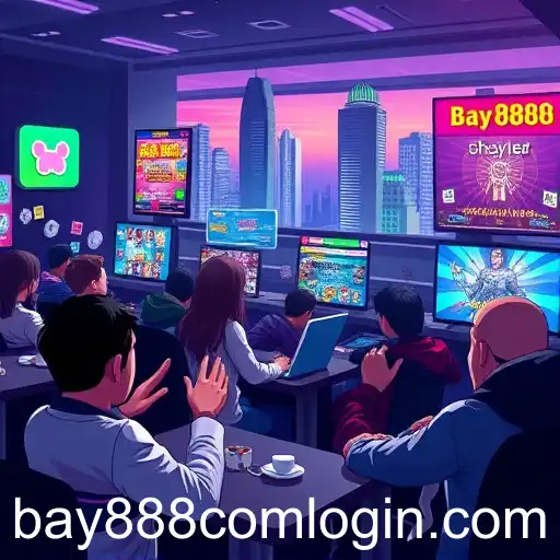 Bay888: The Rise of a Gaming Phenomenon