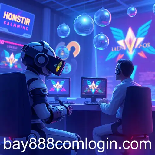 Bay888: Pioneering the Future of Online Gaming