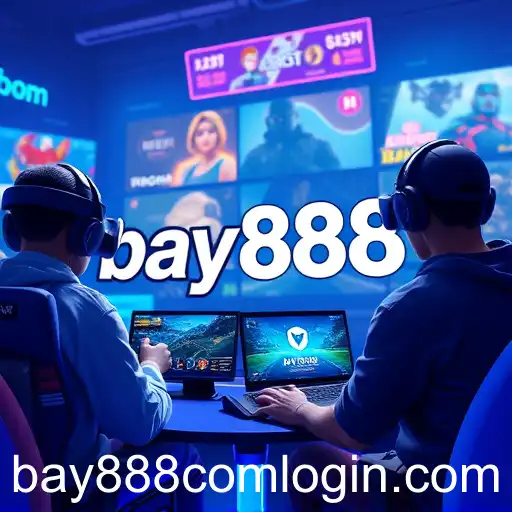 Bay888: The Rise of Online Gaming