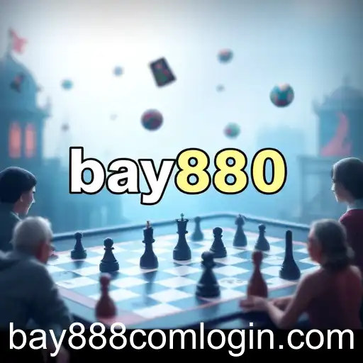 The Digital Renaissance of Board Games: Exploring 'bay888'