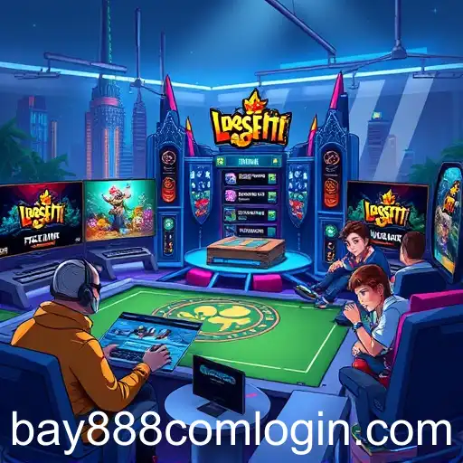 The Rise of Bay888 and Its Impact on Online Gaming
