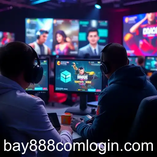 The Rise of bay888 in the Gaming World