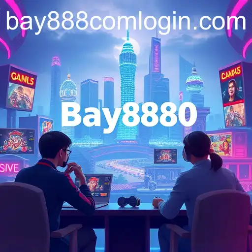 The Rise of bay888 in Online Gaming