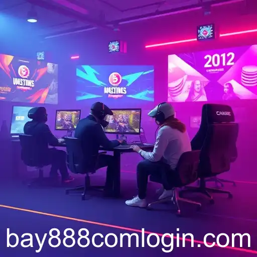 The Rise of Online Gaming in 2025